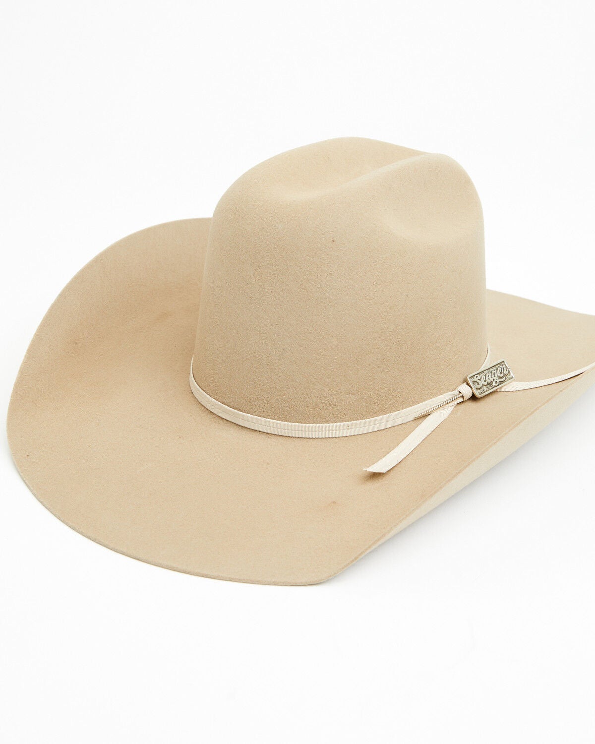 Seager Chase 4X Wool Felt Cowboy Hat