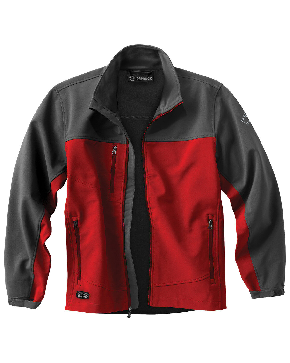 Men's Dri Duck Motion Softshell Jacket - Big & Tall