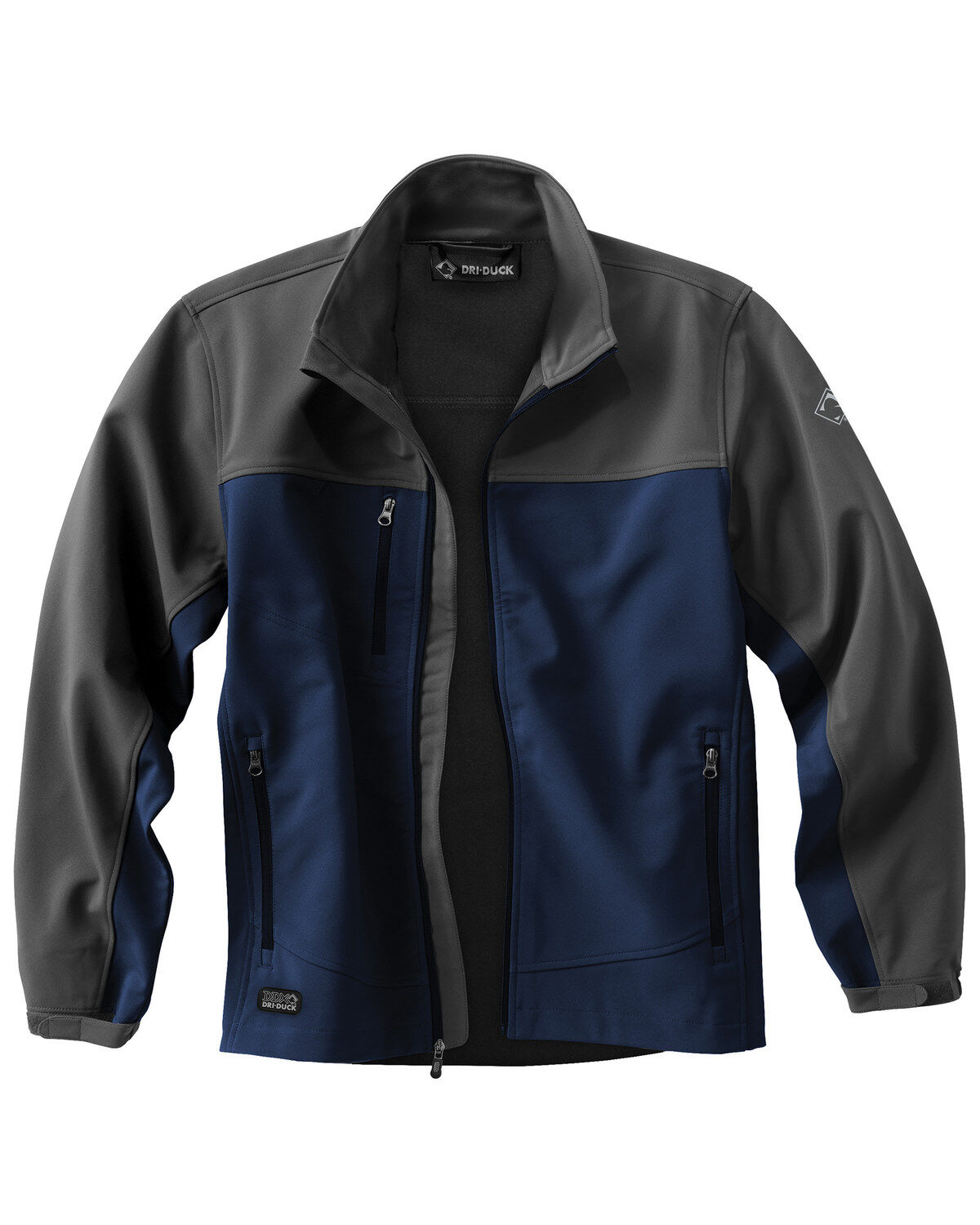 Men's Dri Duck Motion Softshell Jacket - Big & Tall