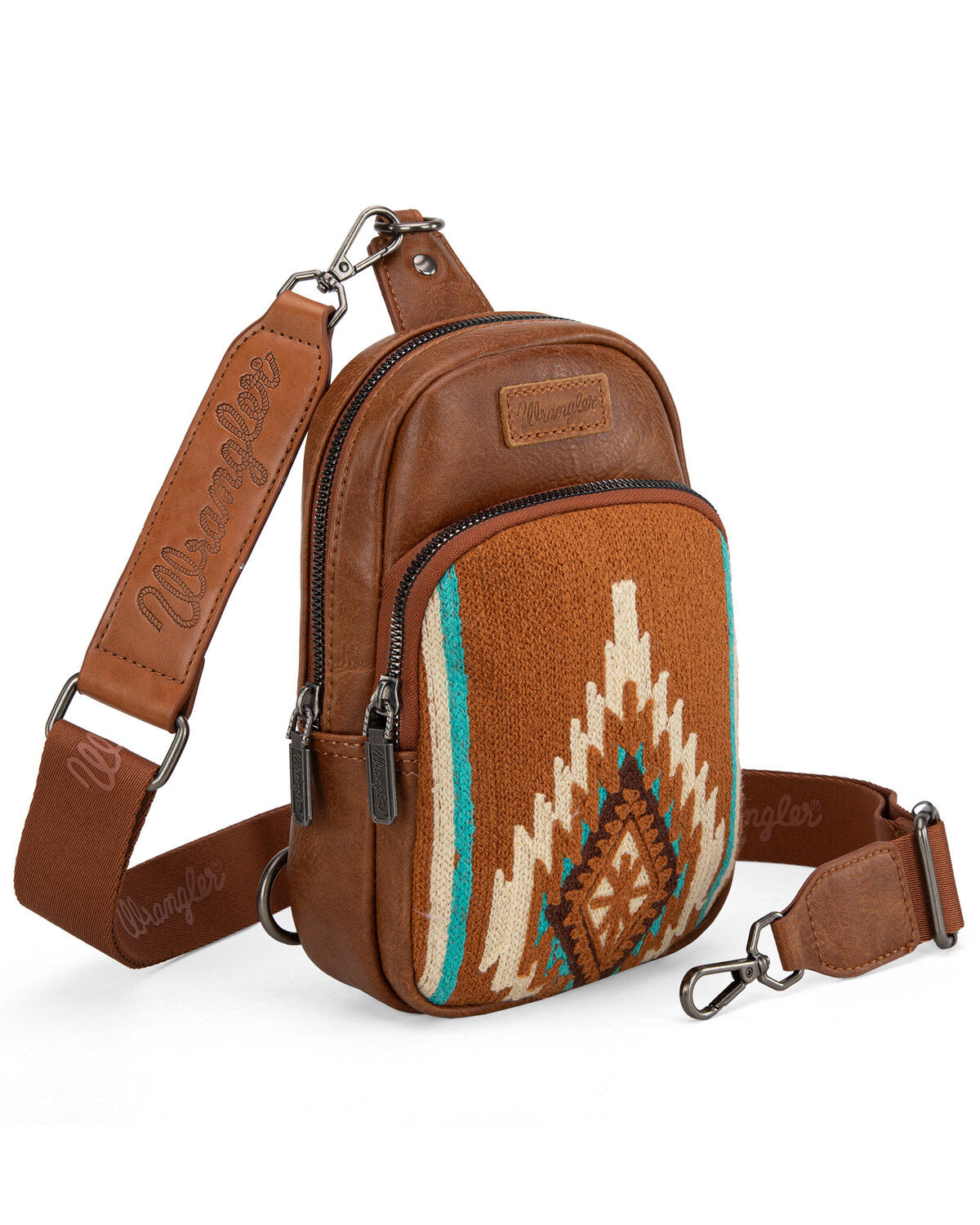 Women's Wrangler Daenerys Winter Southwestern Sling Bag