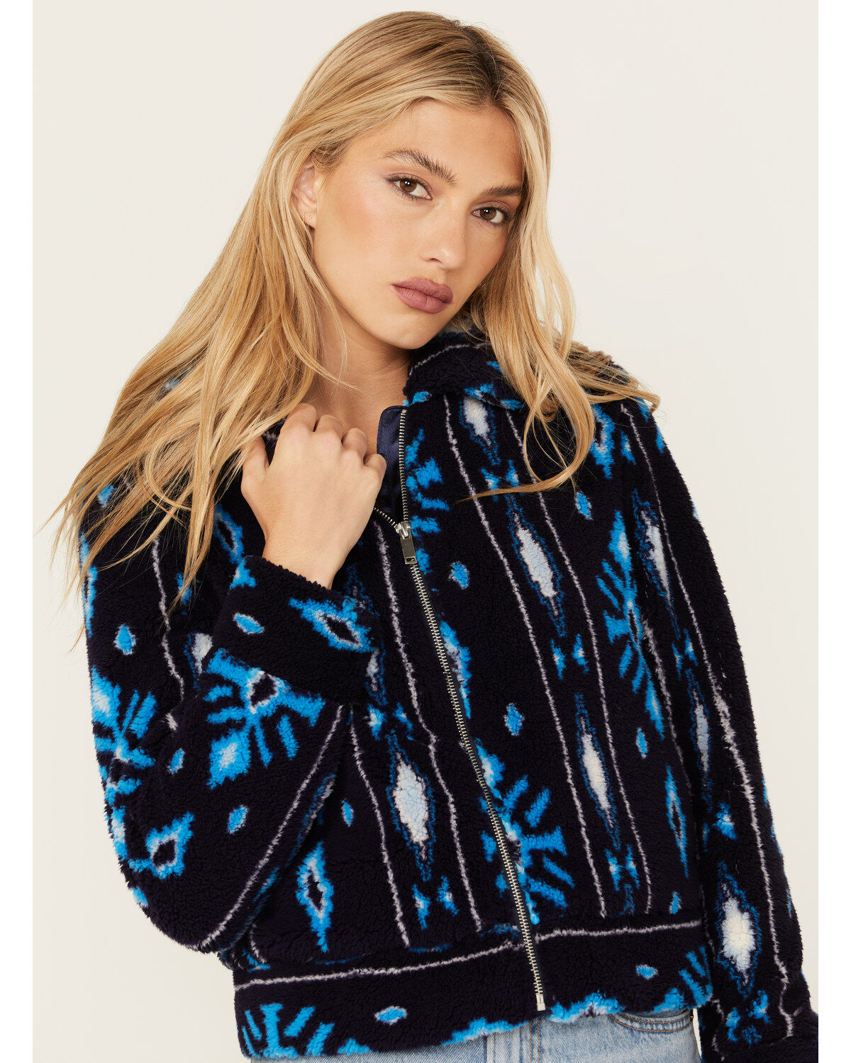 Women's Band of the Free Melrose Jacket