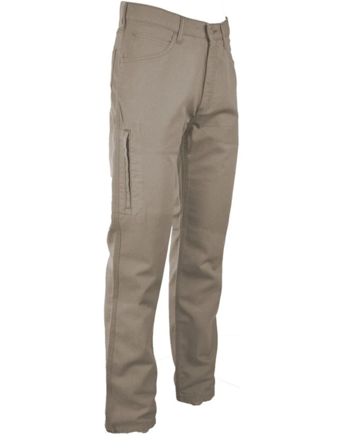 Men's Lapco FR Utlra Soft Canvas Straight Leg Work Jean
