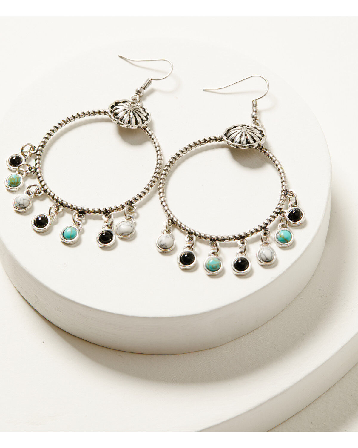 Women's Shyanne Mystic Valley Concho Earrings