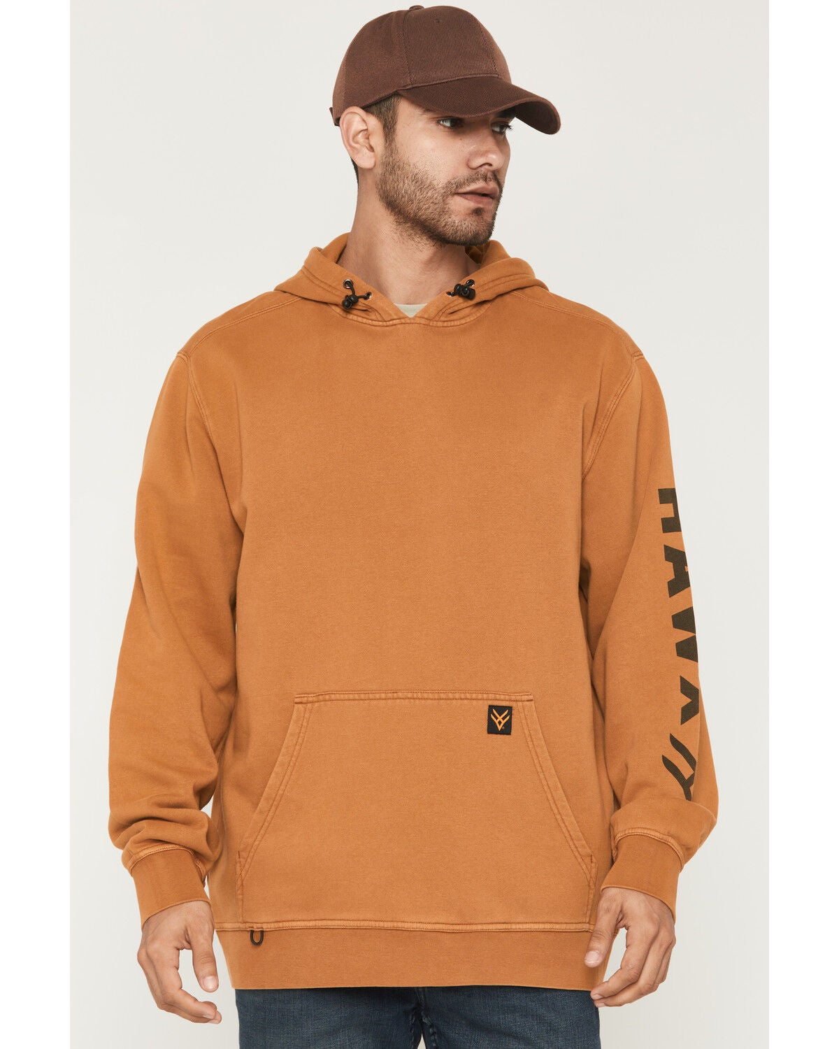 Men's Hawx Pullover Hooded Sweatshirt