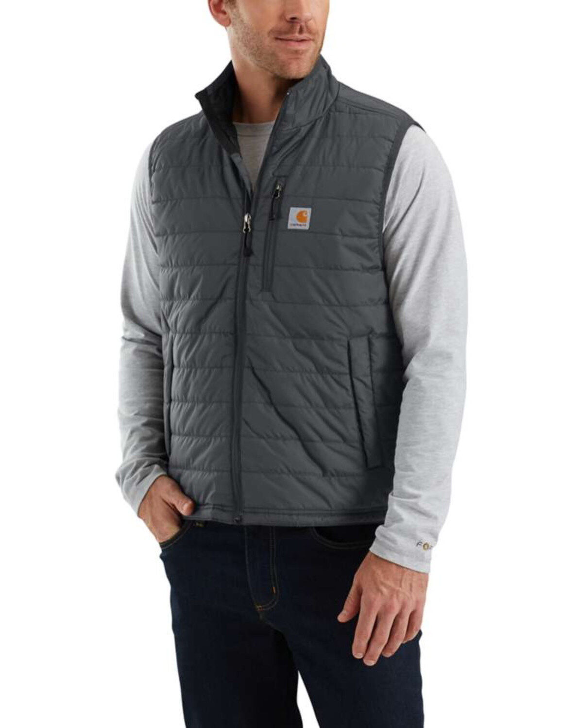 Men's Carhartt Gilliam Work Vest - Tall