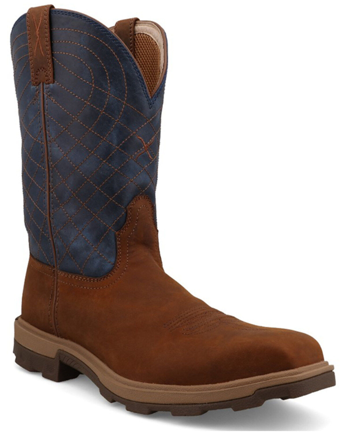Men's Twisted X 11" UltraLite X Work Boots - Nano Toe