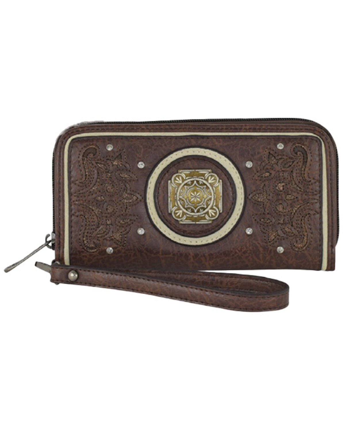 Women's Justin Concho Wallet