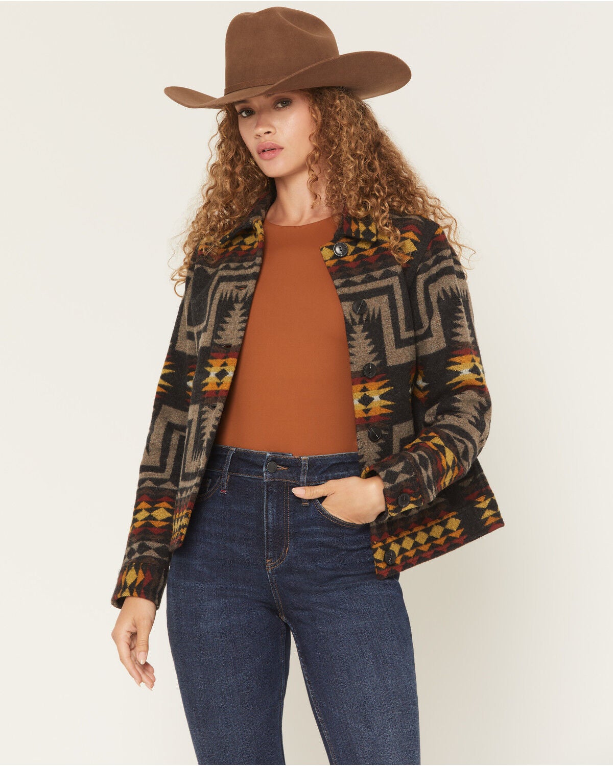 Women's Pendleton Willa Jacket