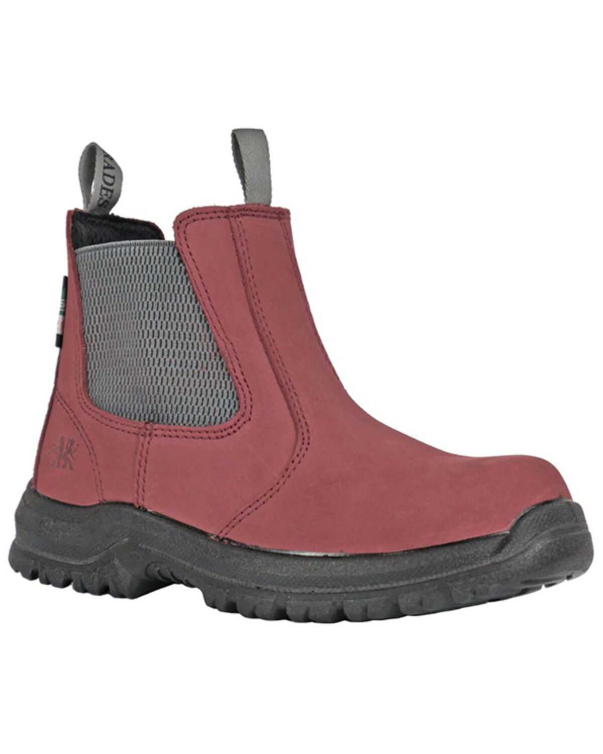 Women's Moxie Trades Angelina Work Boots - Composite Toe