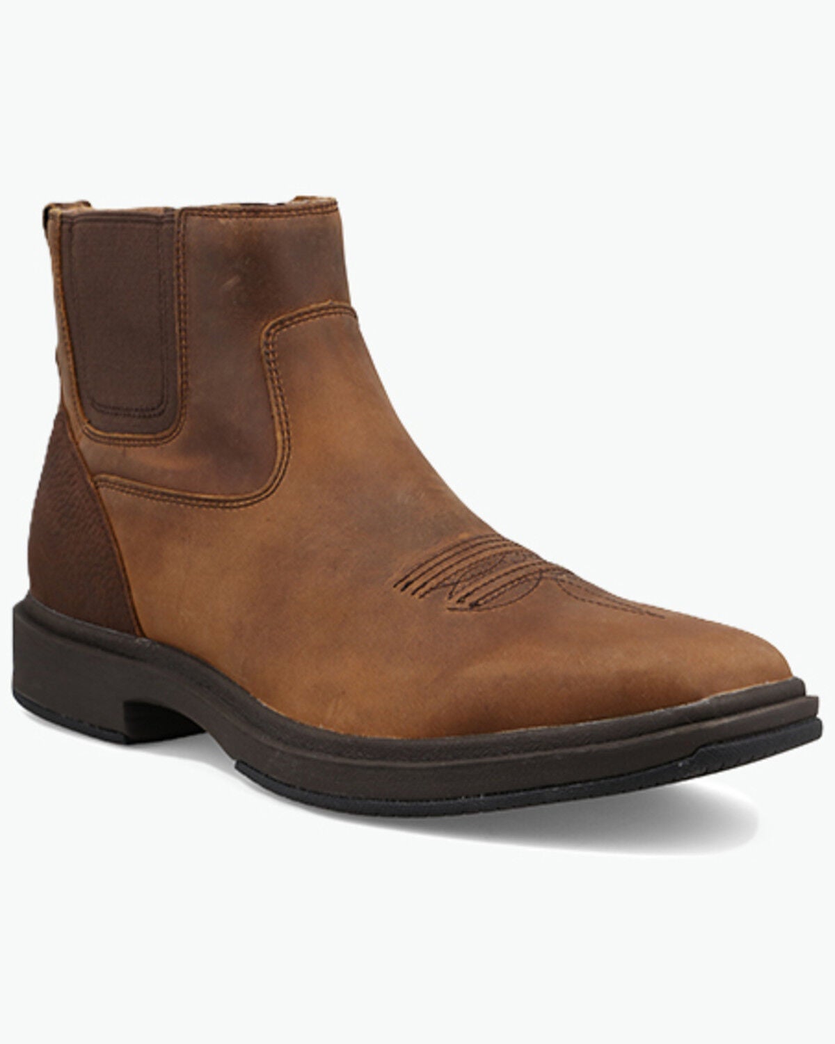 Men's Twisted X 6" Chelsea UltraLite X Casual Boots - Broad Square To