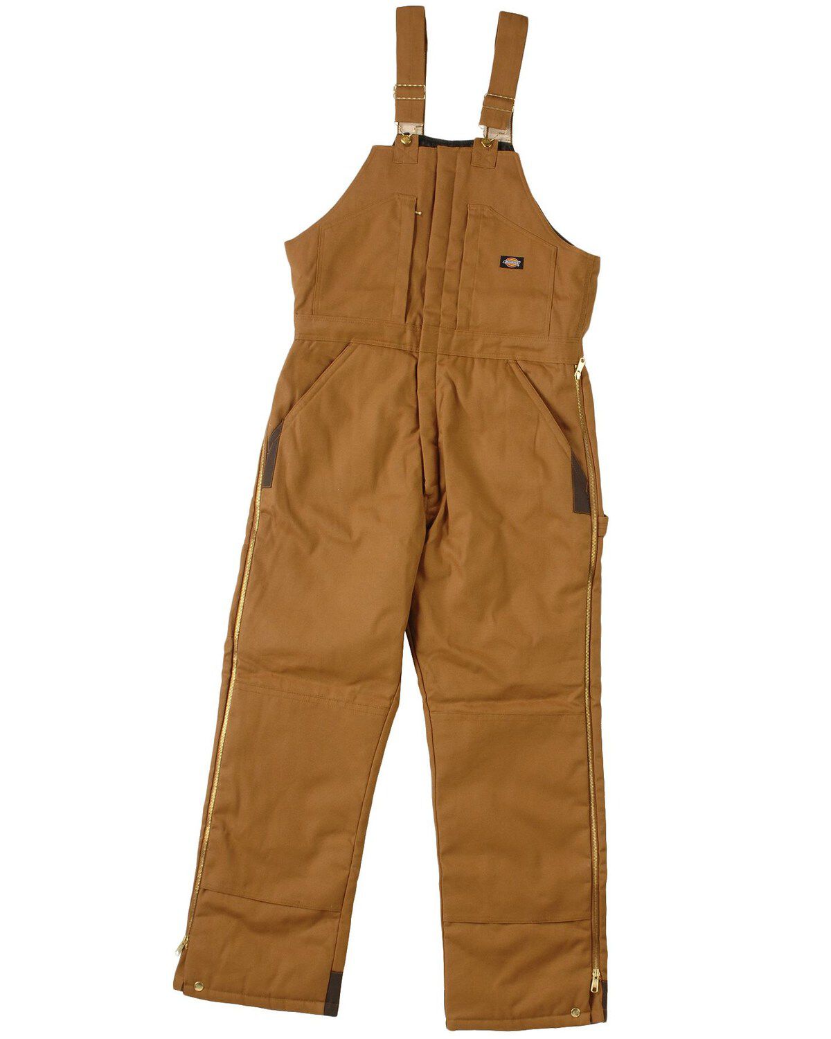 Men's Dickies Duck Insulated Bib Overalls
