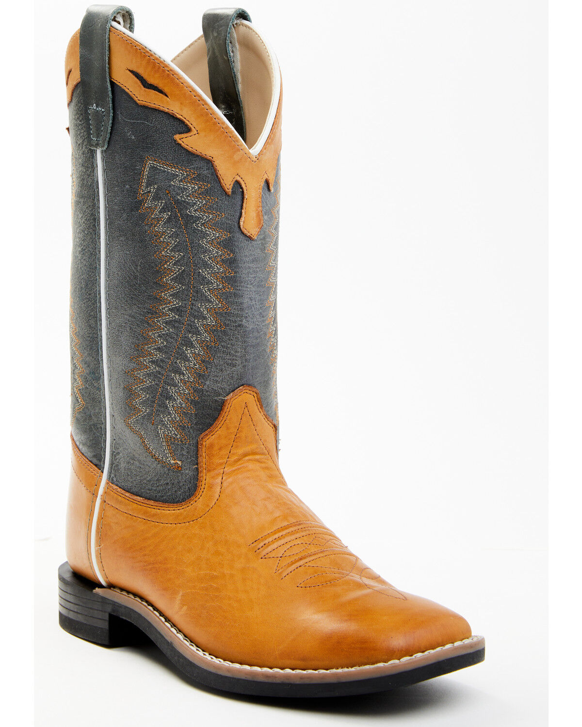 Boys' Cody James Barnwood Western Boots - Square Toe