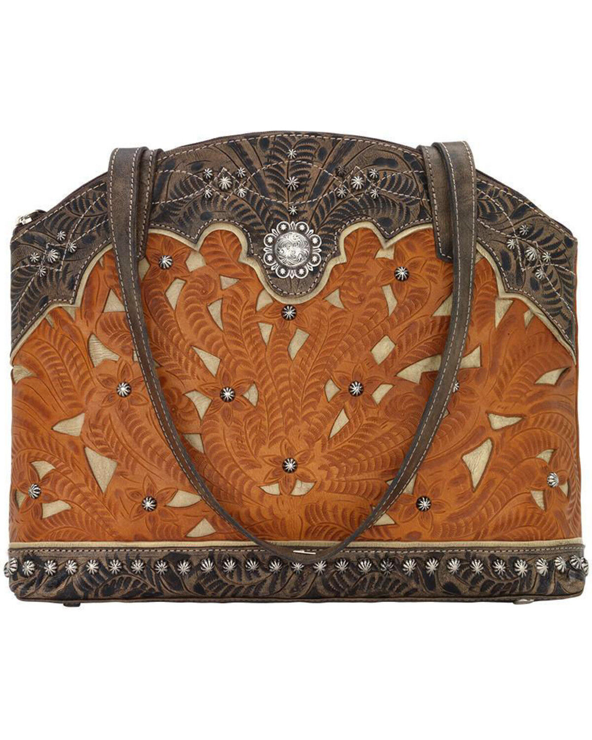 Women's American West Annie's Concealed Carry Half Moon Purse