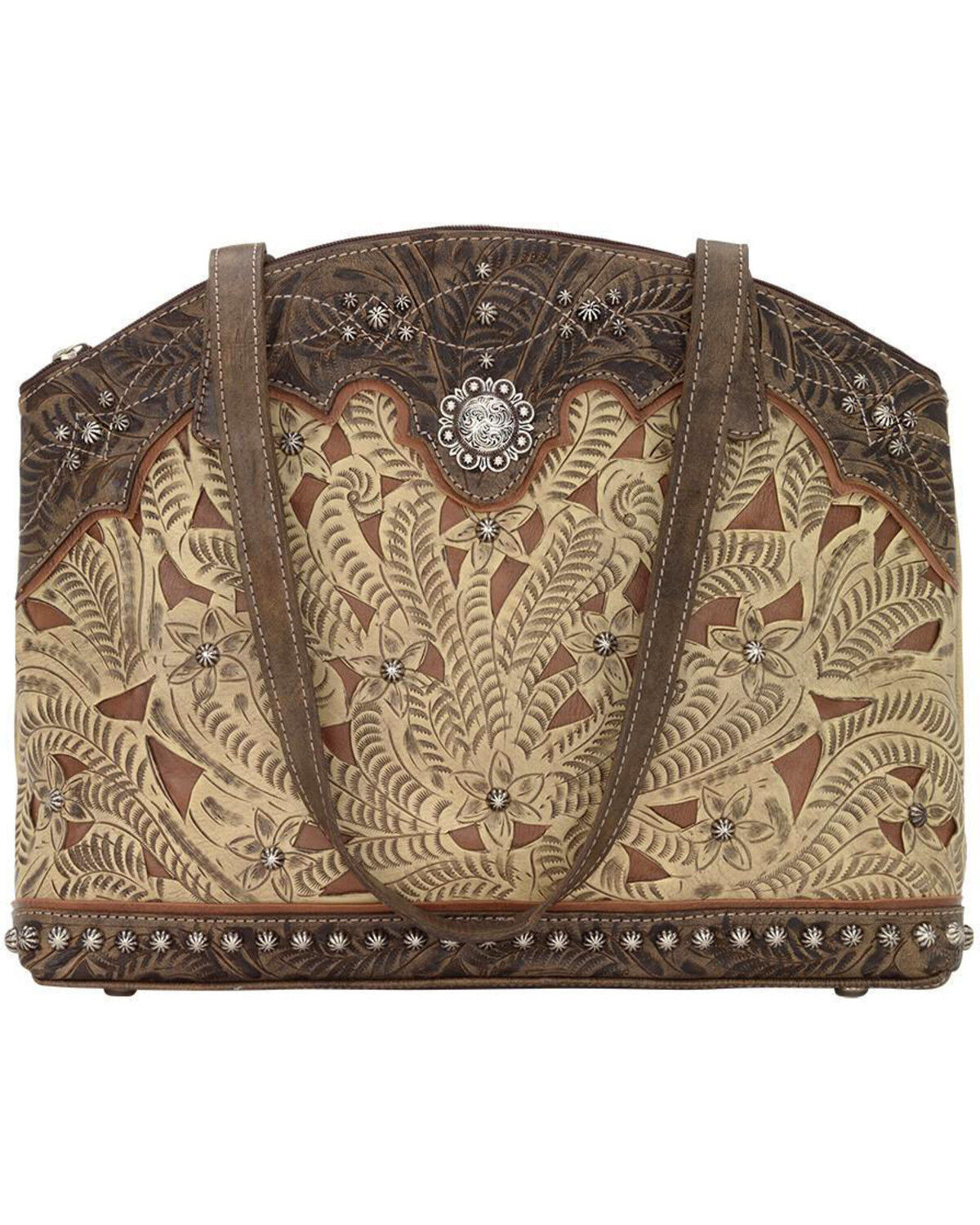Women's American West Annie's Concealed Carry Half Moon Purse