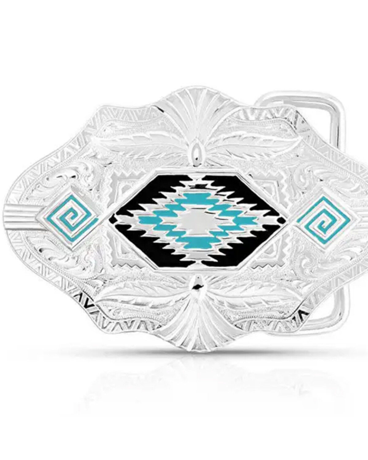 Women's Montana Silversmiths Southwestern Skies Belt Buckle