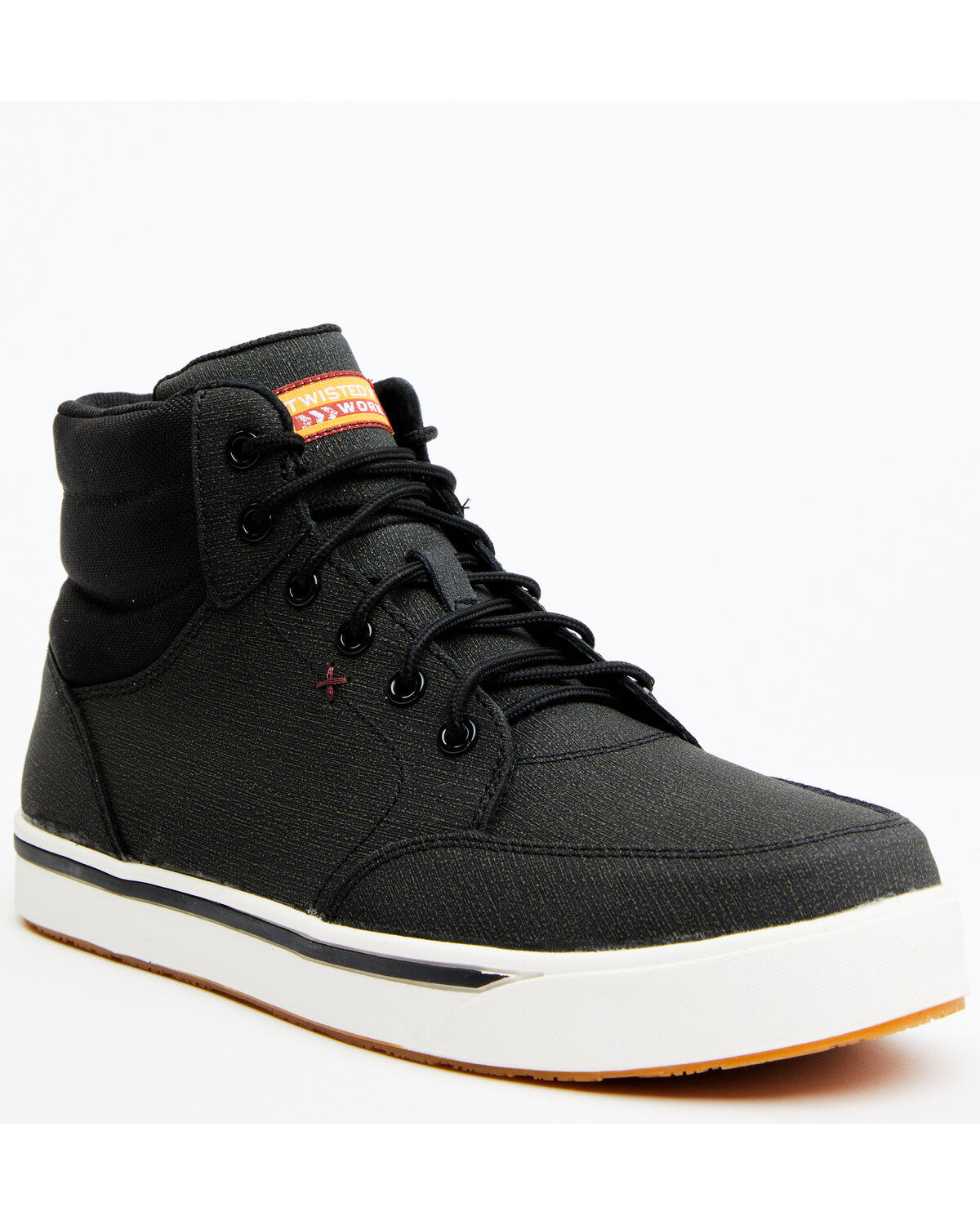 Men's Twisted X Nano 4" Work Kicks - Composite Toe