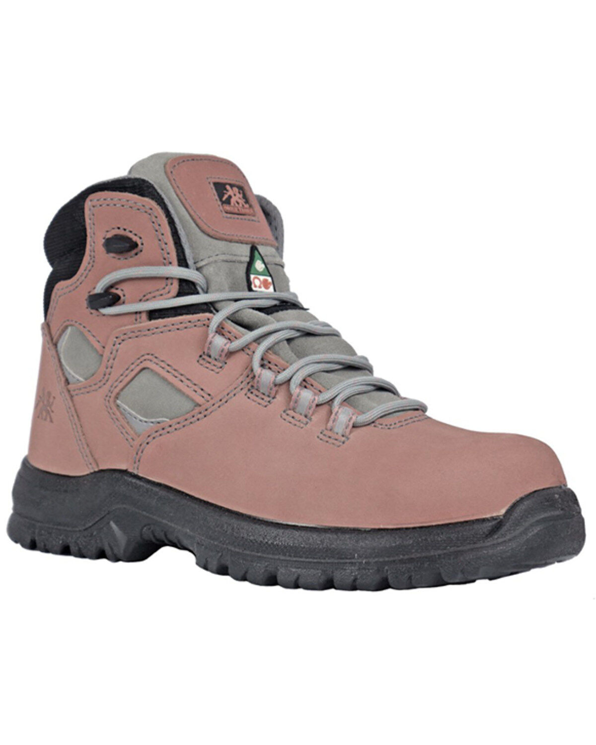 Women's Moxie Trades 6" Waterproof Work Boots - Composite Toe