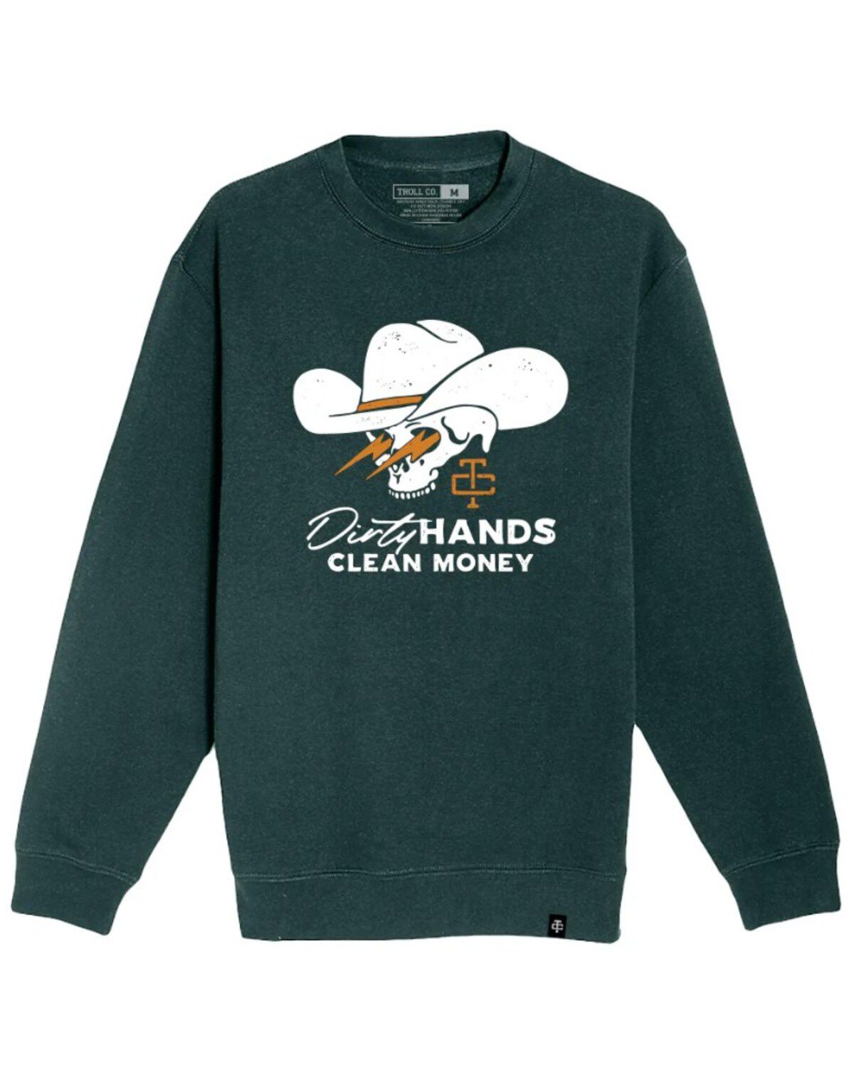 Women's Troll Co Savage Crewneck Sweatshirt