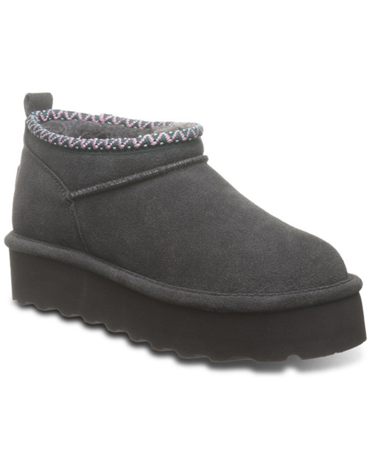 Women's Bearpaw Retro Super Shorty Deco Casual Boots