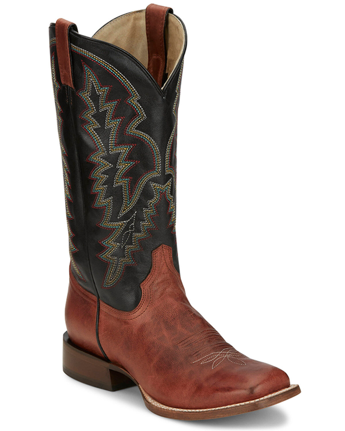 Men's Tony Lama Camarillo Western Boots - Square Toe