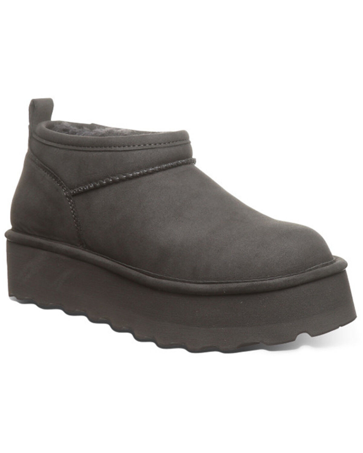 Women's Bearpaw Retro Super Shorty Vegan Casual Boots