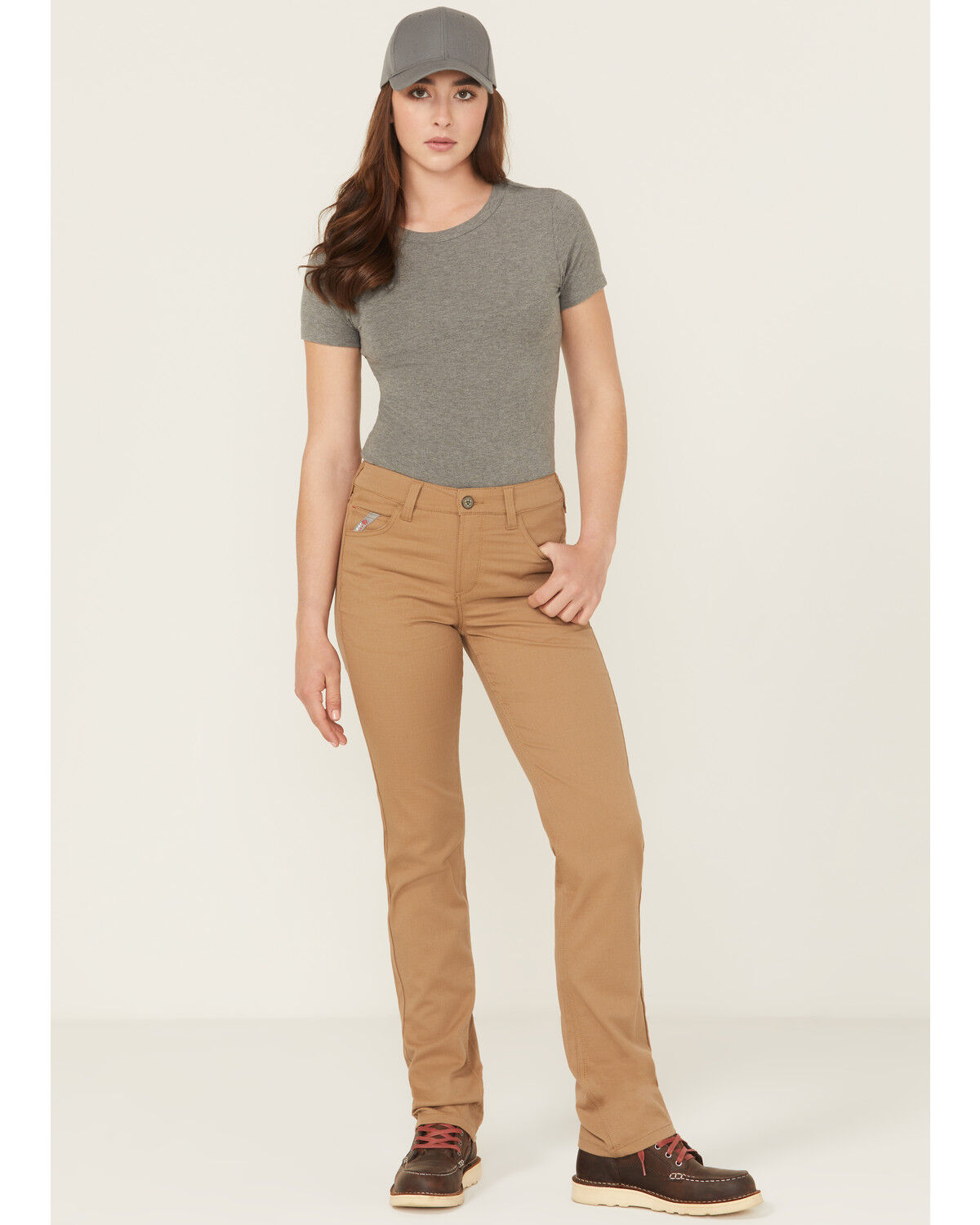 Women's Ariat FR Duralight Ripstop Straight Work Pants