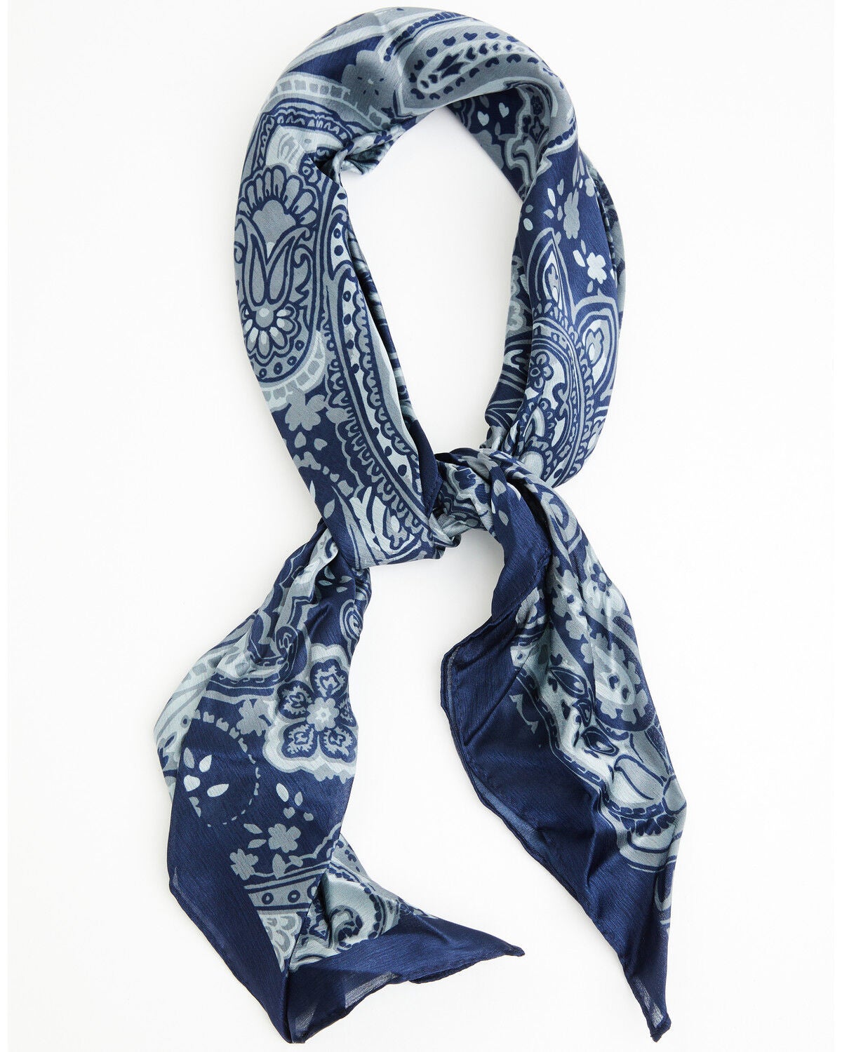 Men's Cody James Garrison Printed Wild Rag