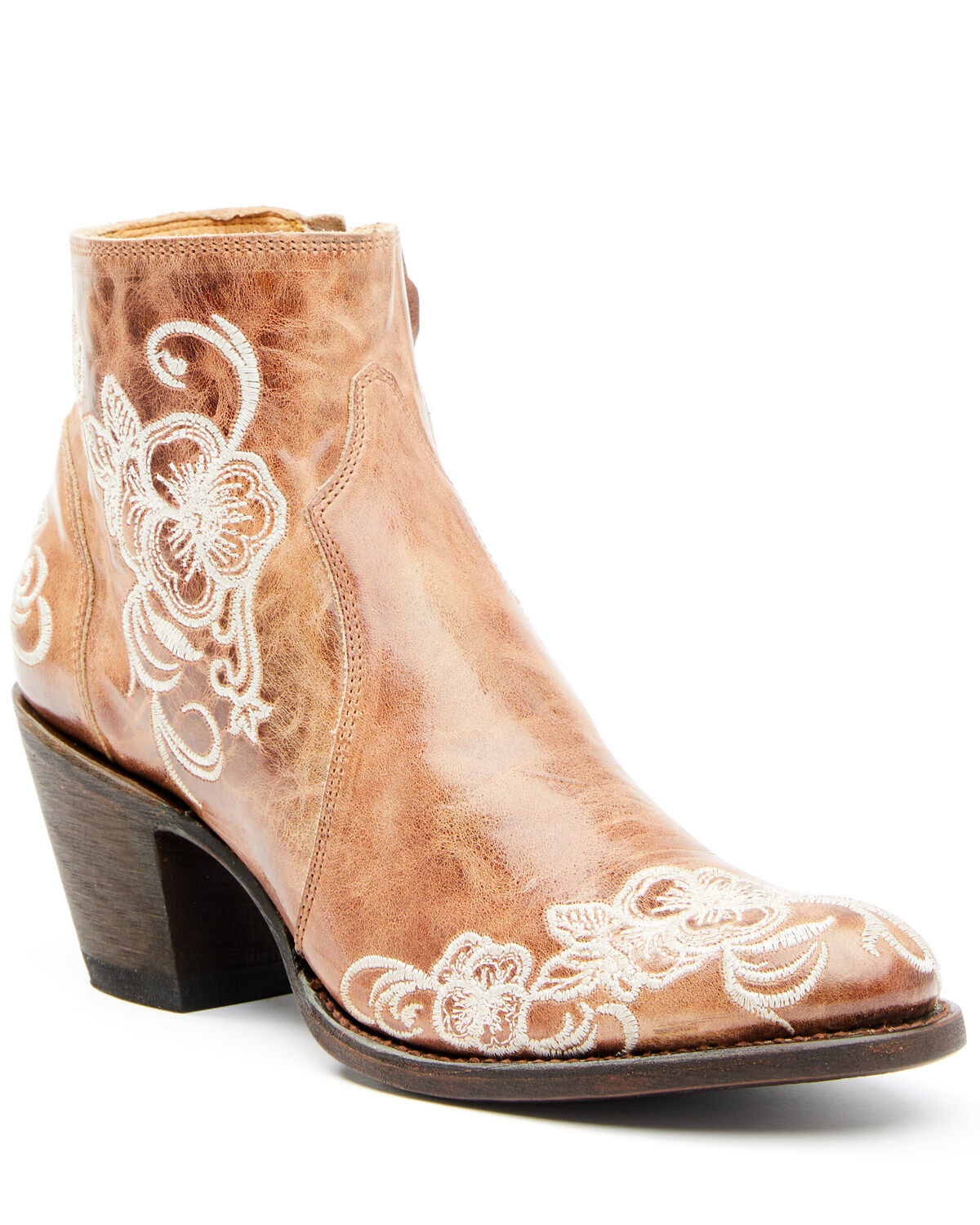 Women's Shyanne Bryony Fashion Booties - Round Toe