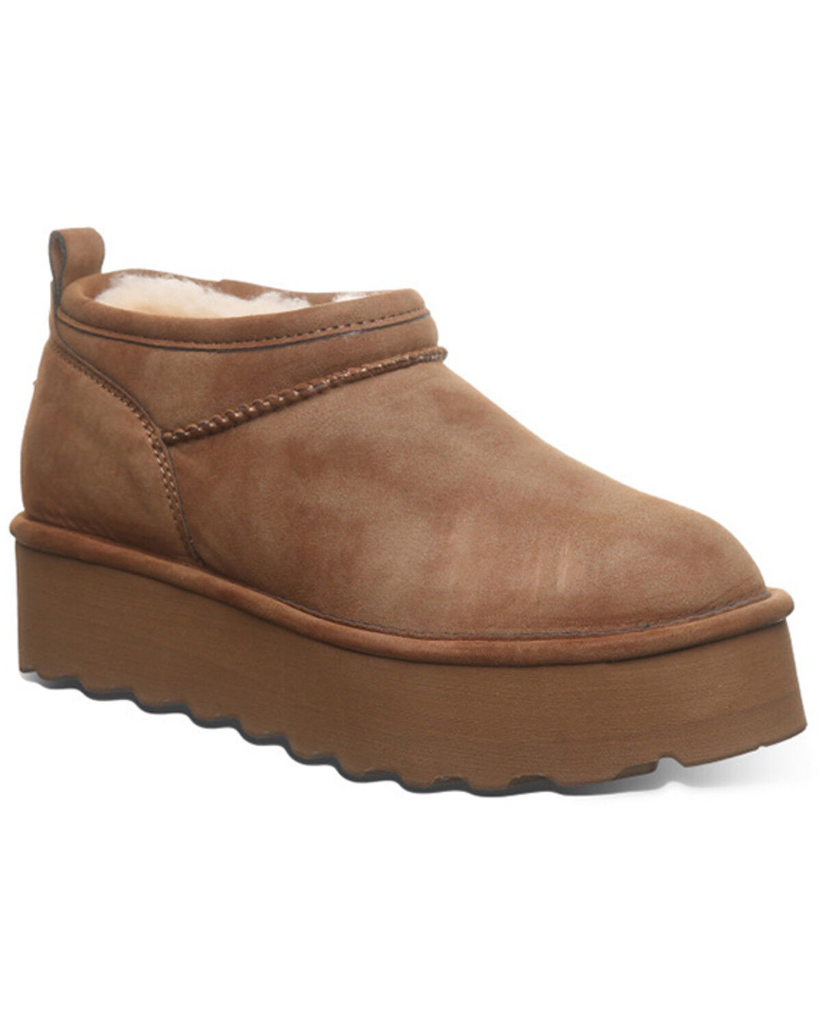 Women's Bearpaw Retro Super Shorty Vegan Casual Boots