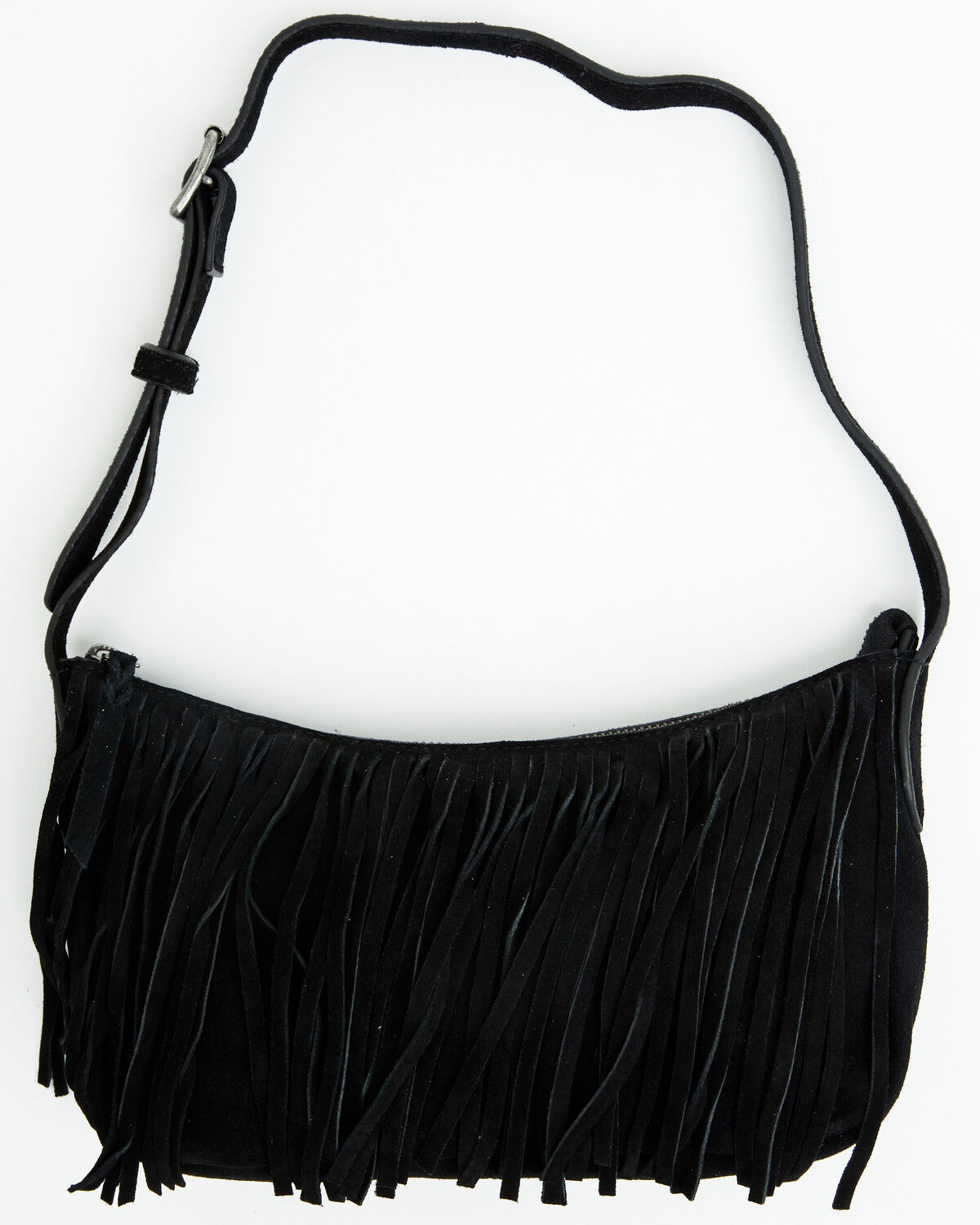 Women's Shyanne Maren Suede Fringe Shoulder Bag