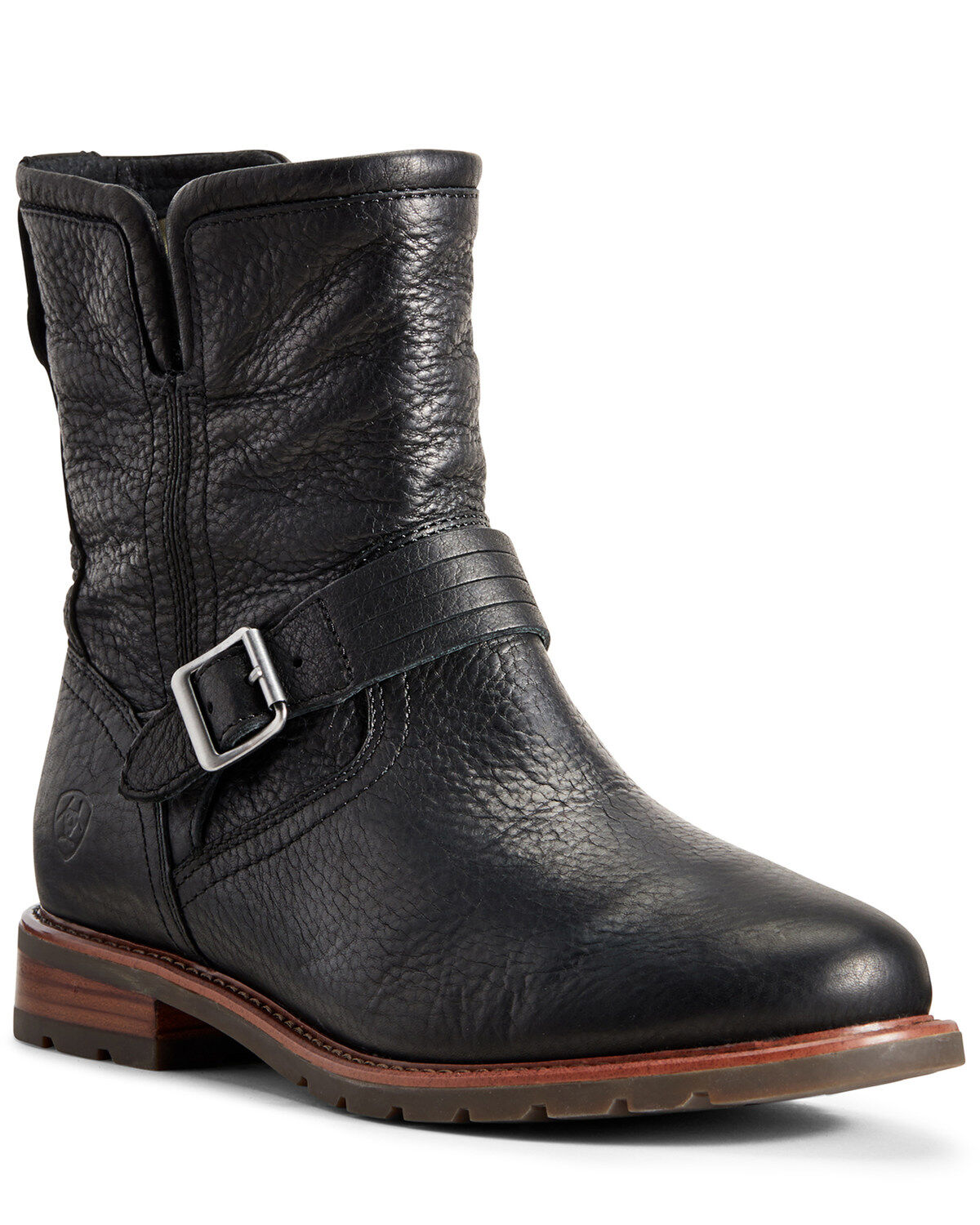 Women's Ariat Savannah Waterproof Boots - Round Toe