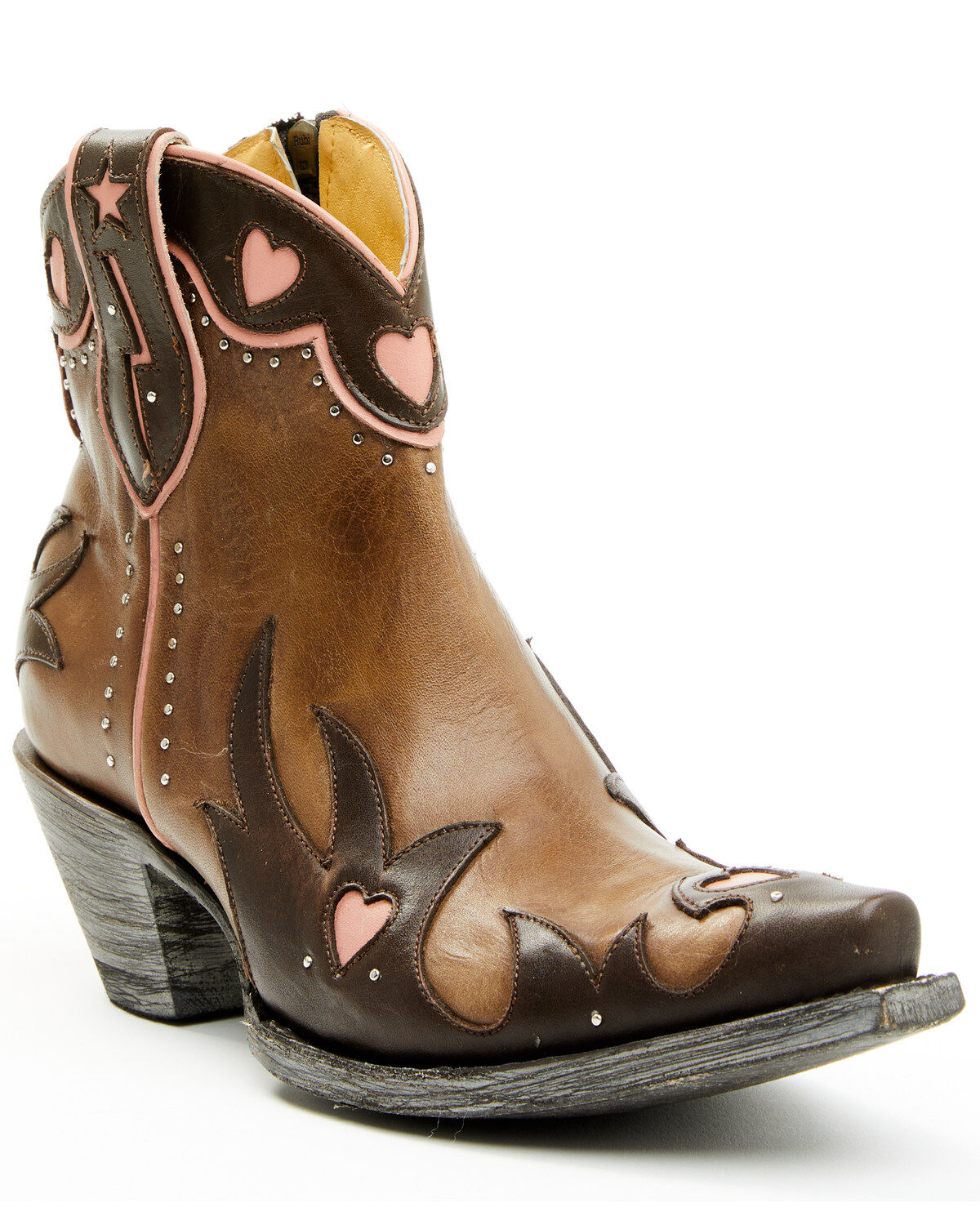 Women's Old Gringo Yippee Ki Yay by Love & Paranoia Western Booties -