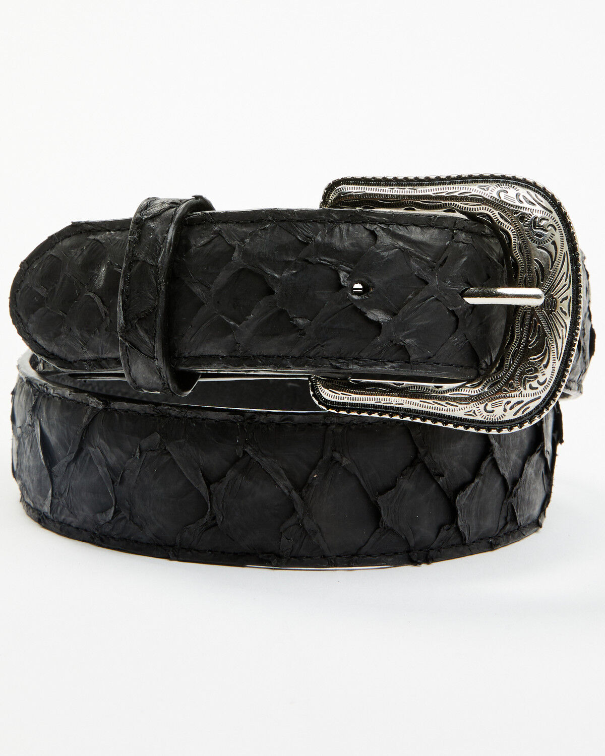 Men's Cody James Walker Exotic Pirarucu Belt