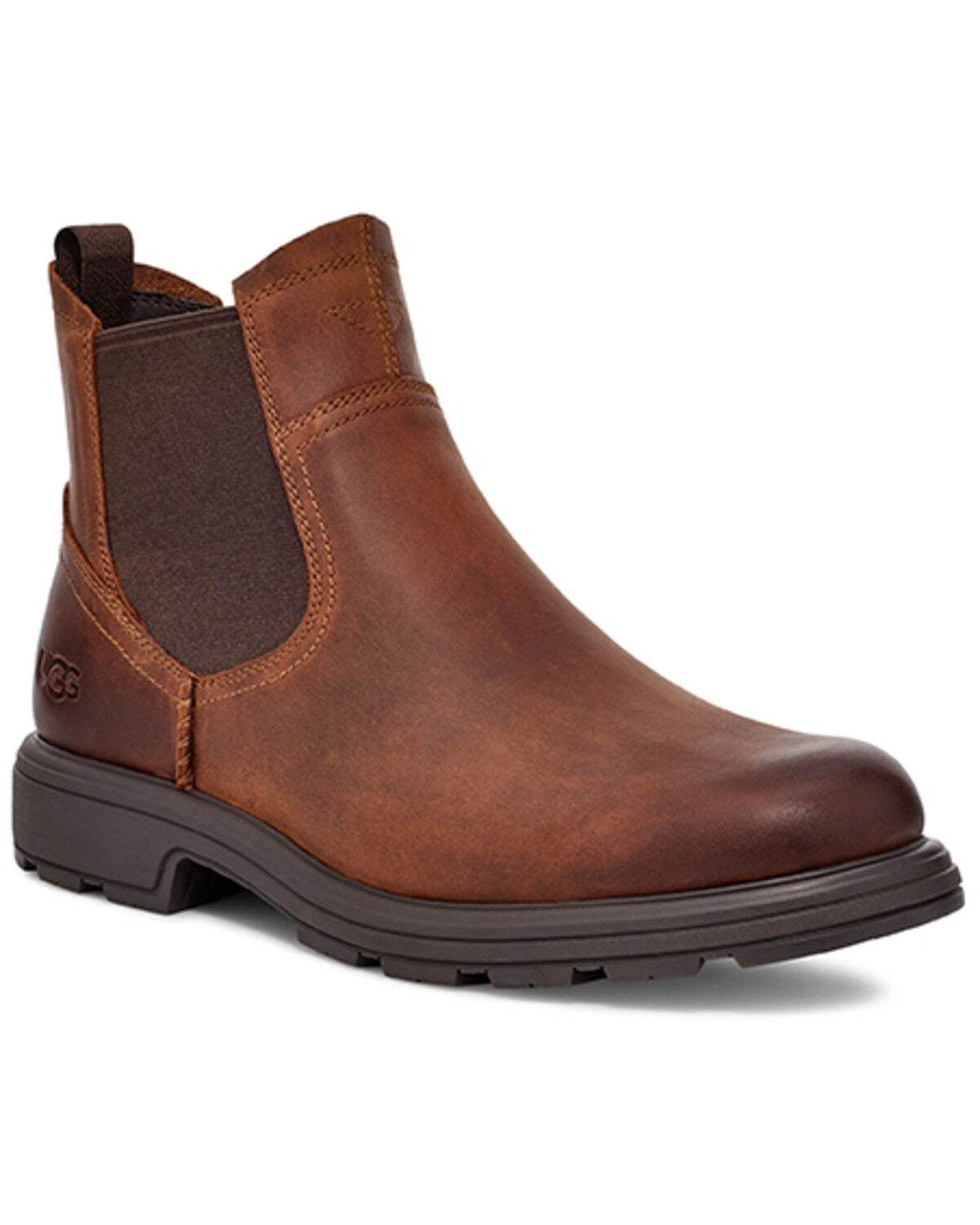 Men's UGG Biltmore Waterproof Chelsea Boots - Round Toe