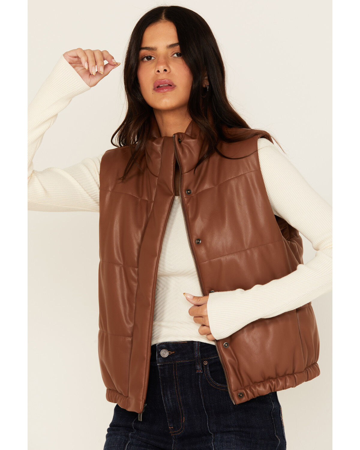 Women's Ariat Puff Vest