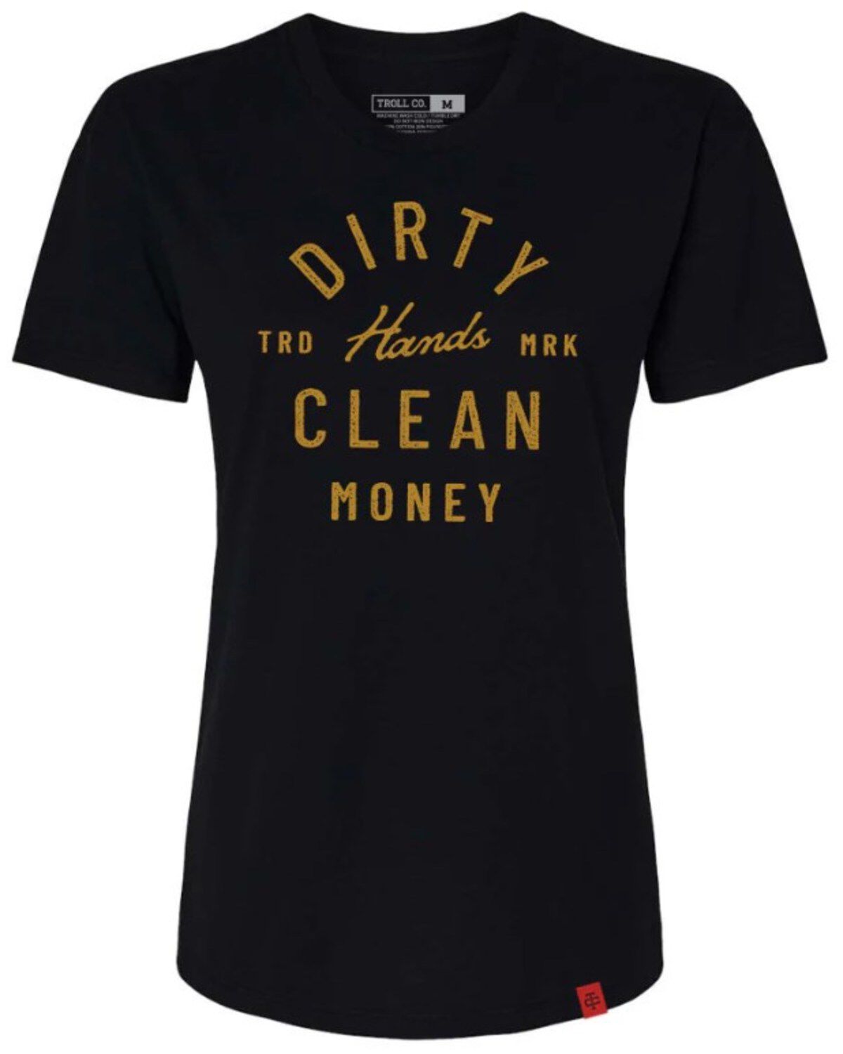 Women's Troll Co Juno Short Sleeve Graphic T-Shirt