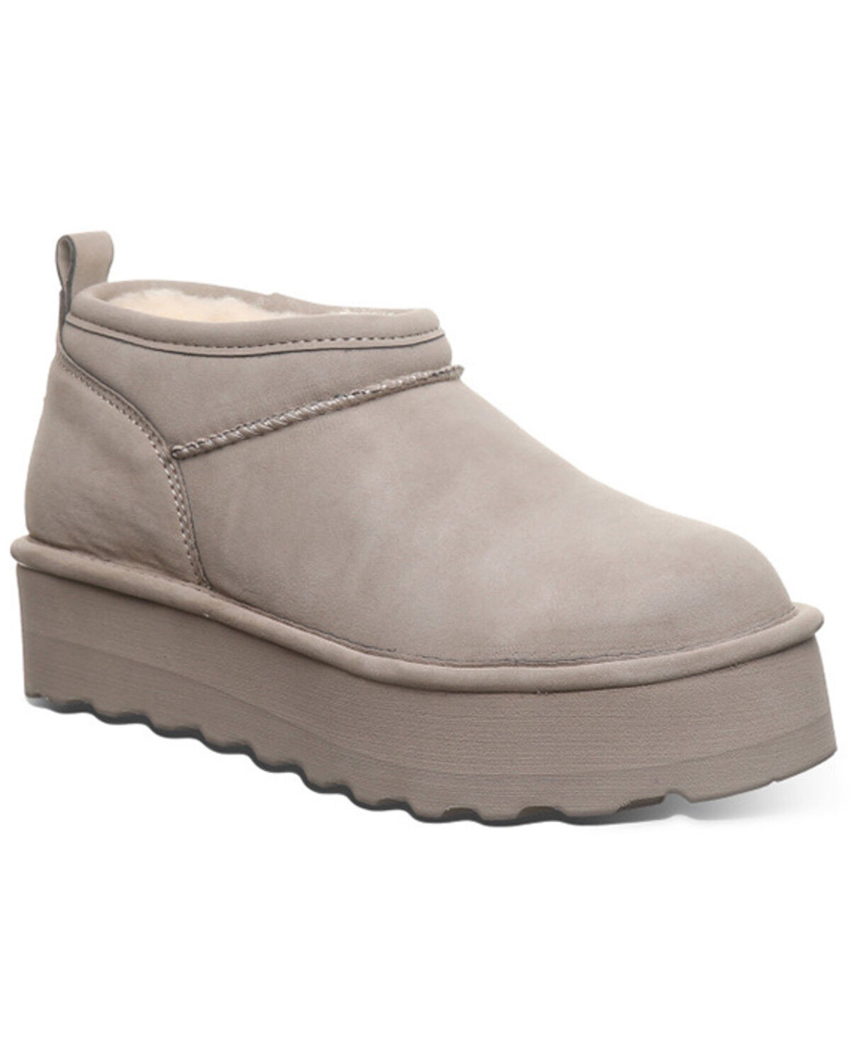 Women's Bearpaw Retro Shorty Vegan Casual Boots