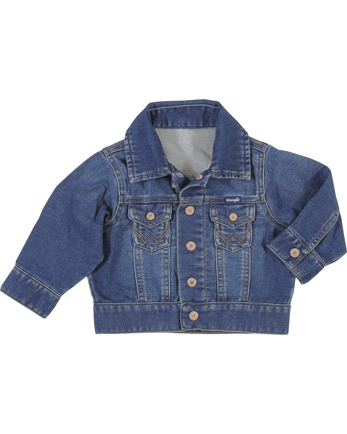 Boys' Wrangler Infant Classic Denim Jacket