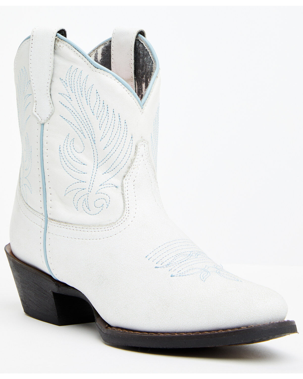 Women's Laredo Roxy Western Booties - Round Toe