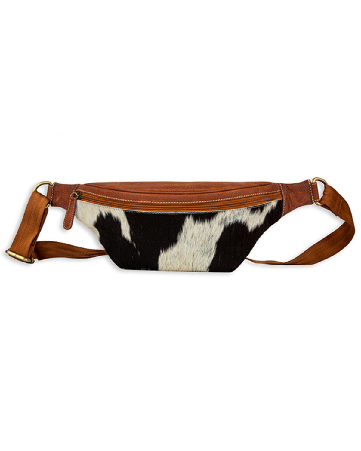 Women's Myra Bag Stratton Ridge Leather And Hairon Belt Bag