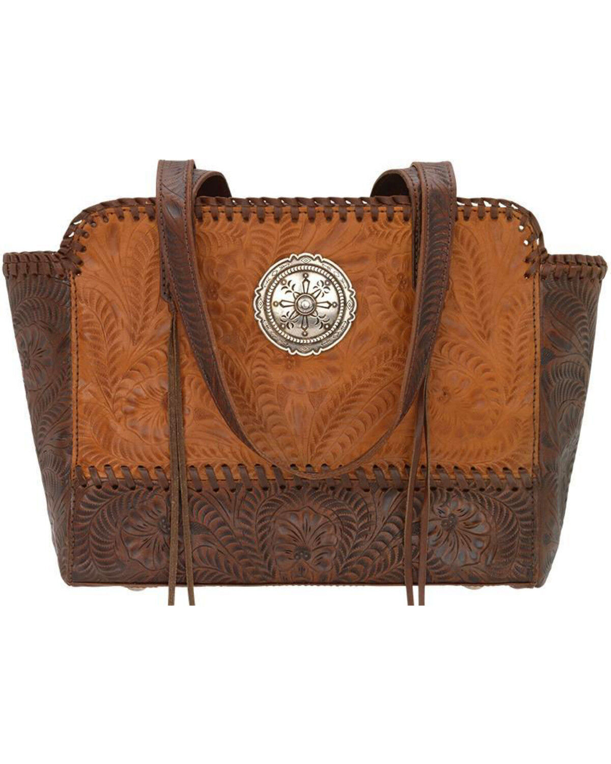 Women's American West Copper Annie's Concealed Carry Tote