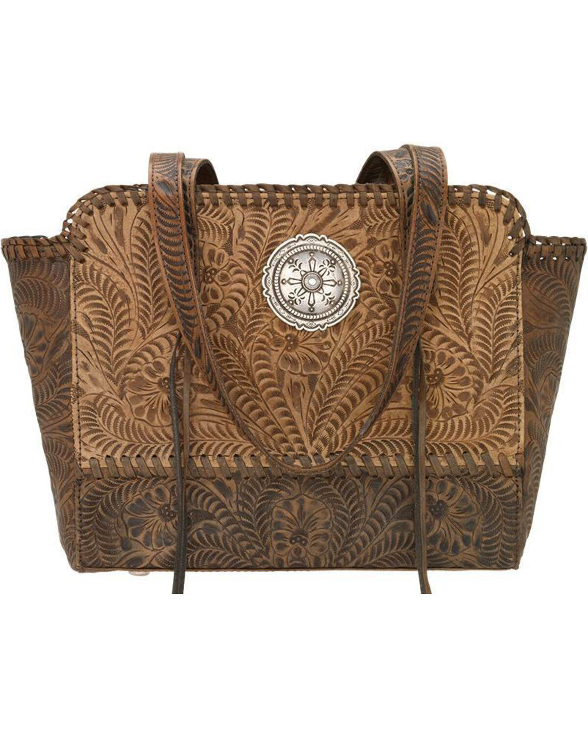 Women's American West Copper Annie's Concealed Carry Tote