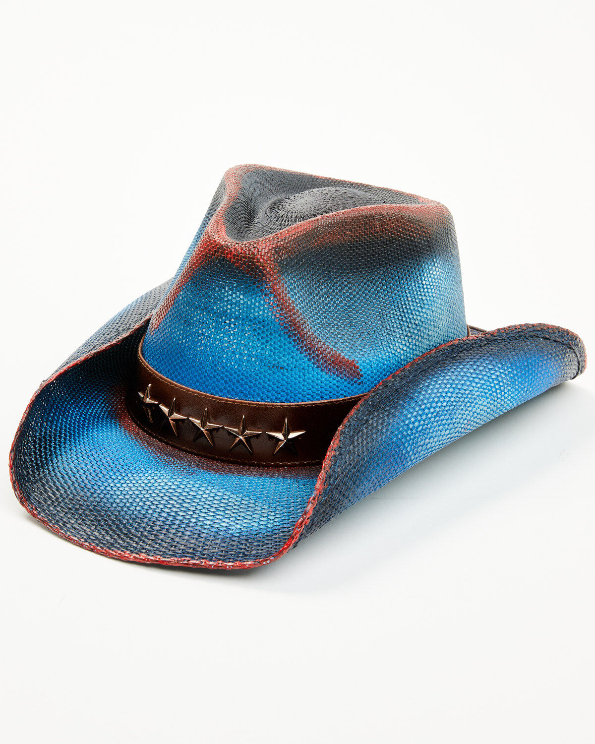 Women's Shyanne Rock Springs Straw Cowboy Hat