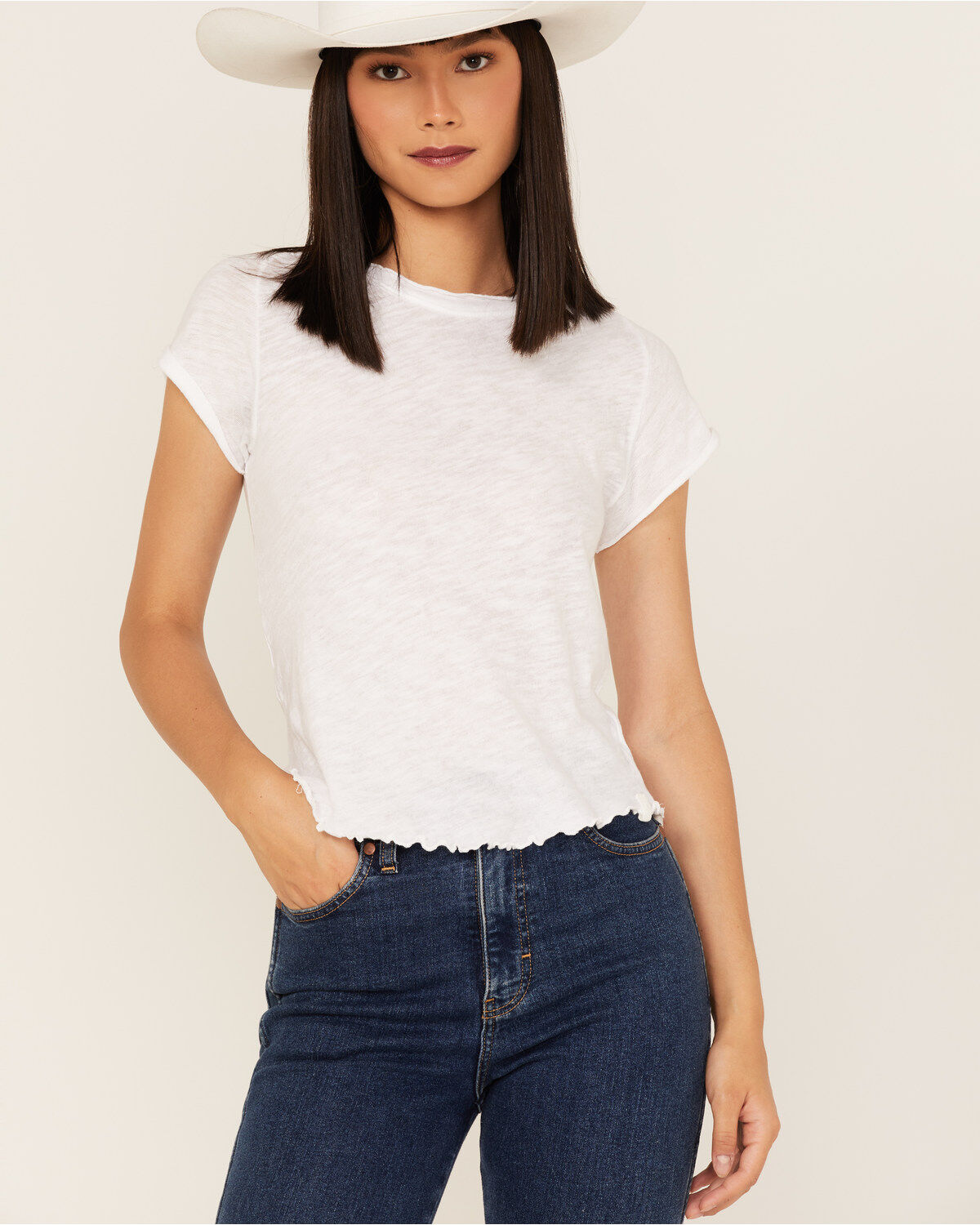 Women's Free People Be My Baby Tee