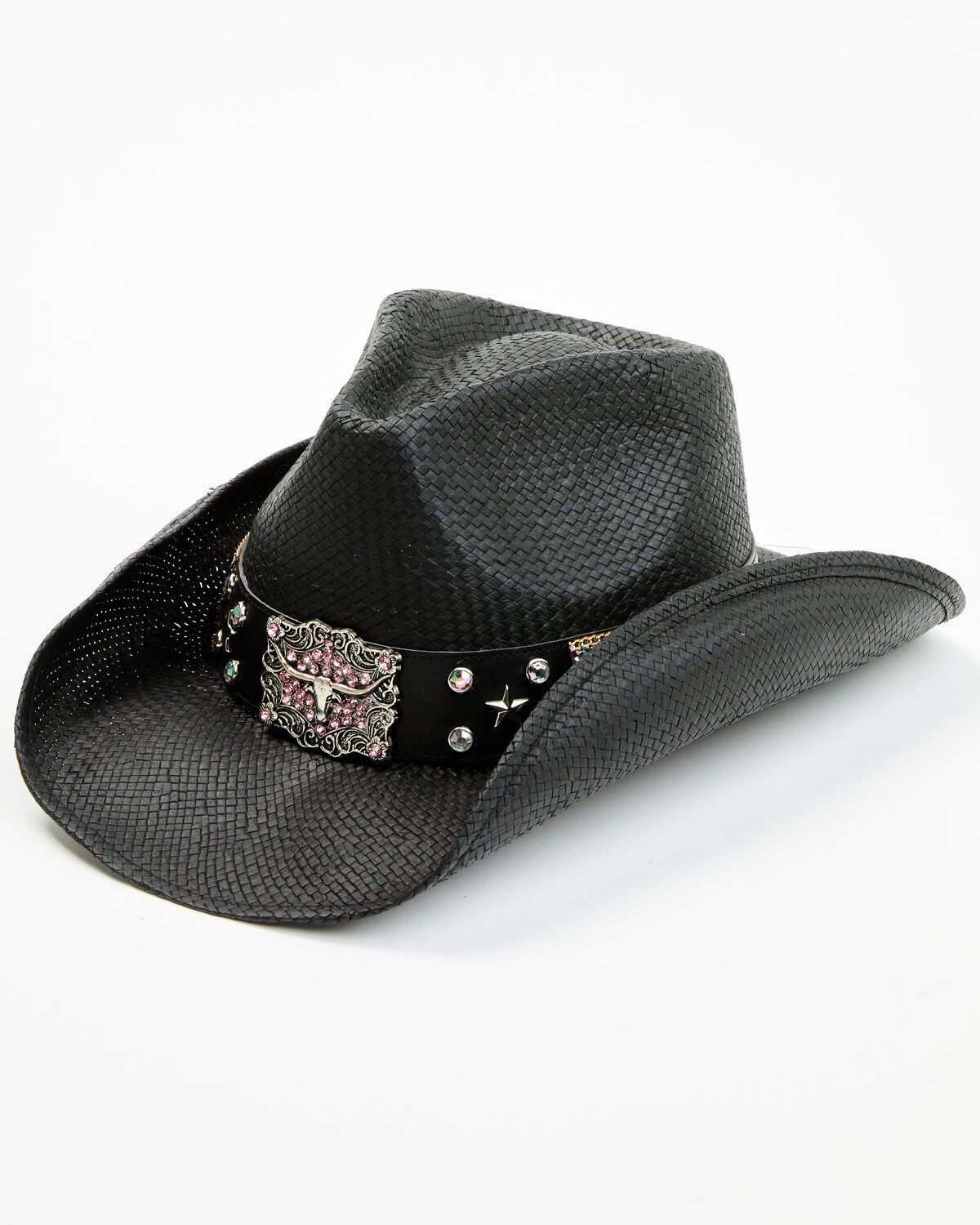 Women's Shyanne Imperial Valley Straw Cowboy Hat