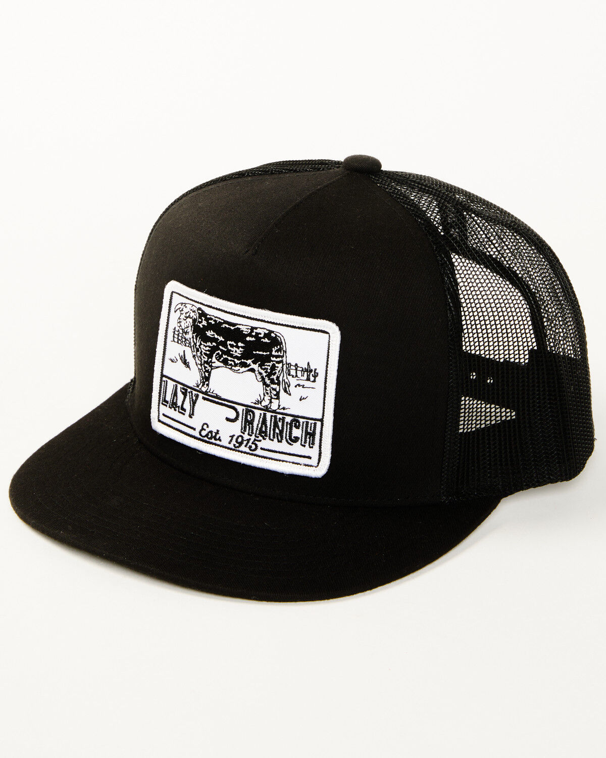 Men's Lazy J Ranch Wear Boot Barn Exclusive Bull Trap Ball Cap