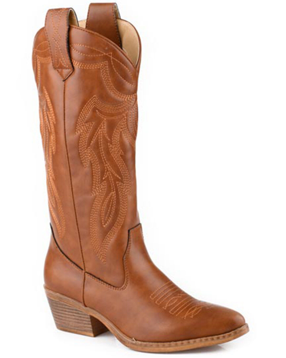 Women's Roper Hattie Western Boots - Snip Toe