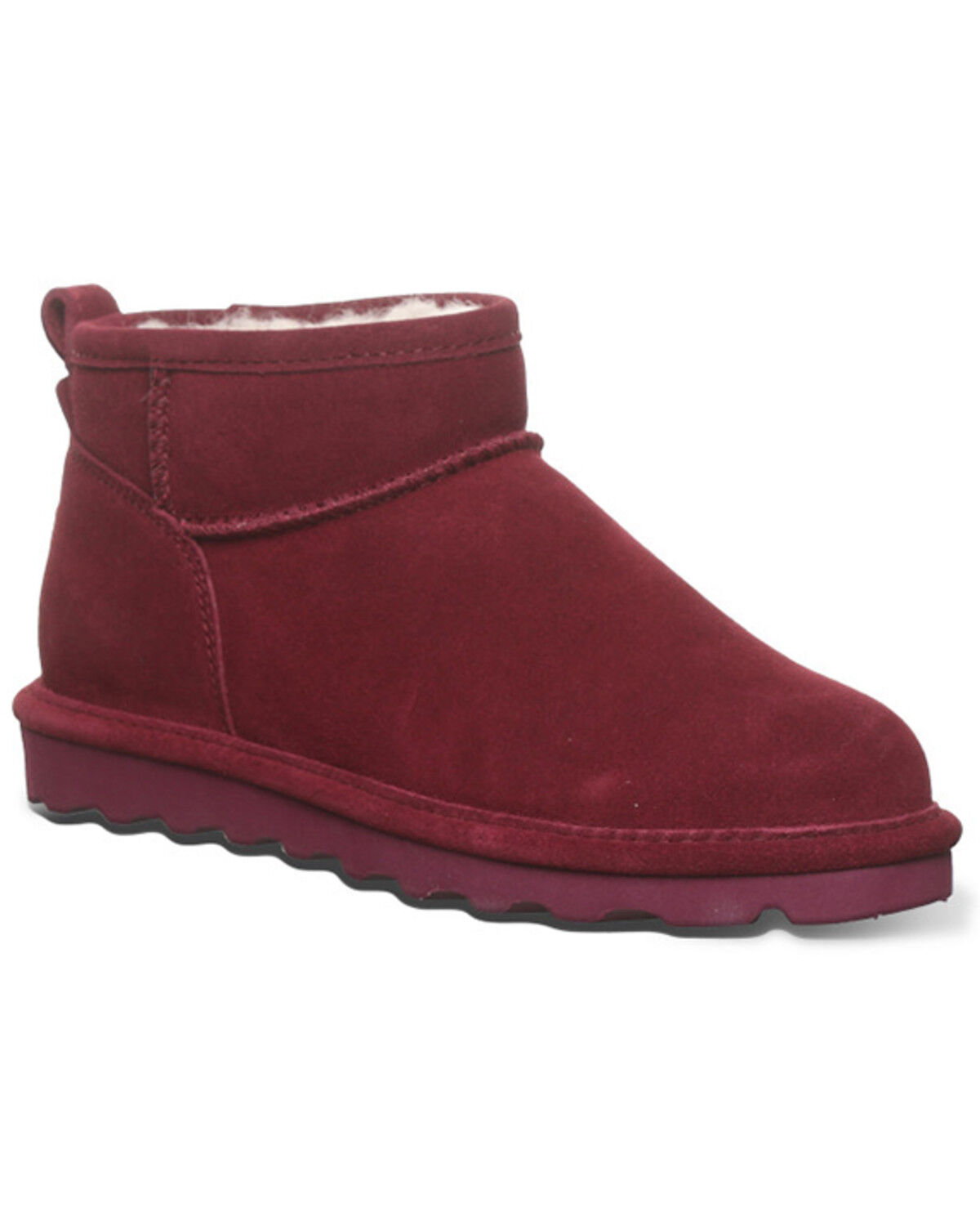 Women's Bearpaw Shorty Casual Boots