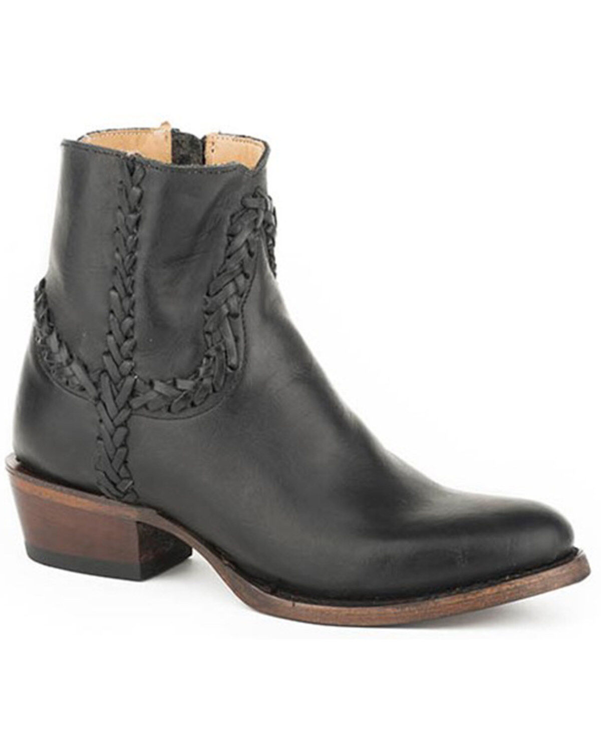 Women's Stetson Pixie Booties - Round Toe