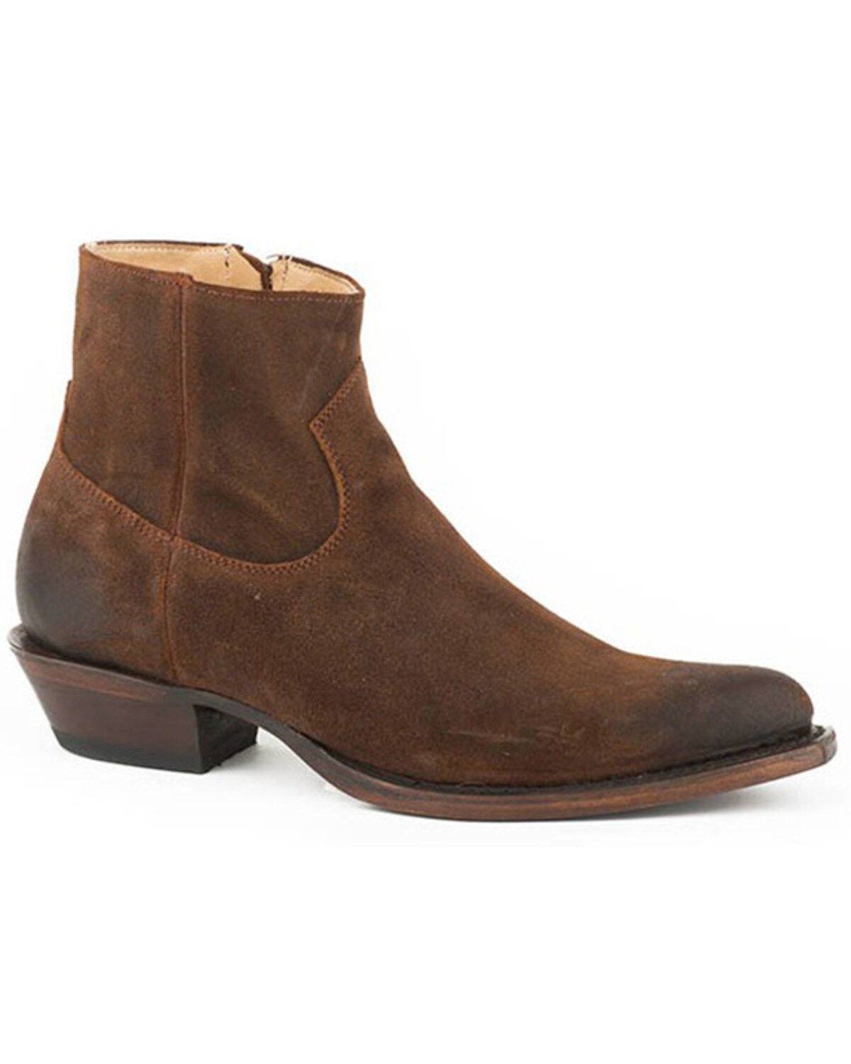 Women's Stetson Cleo Western Booties - Snip Toe